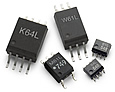 The ACPL-x6xL products are optically coupled ultra-low power 10 MBd digital CMOS optocouplers that operate with low power consumption, especially when the light emitting diode (LED) operates at low current.
