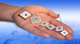 Low-cost embedded GPS antennas from CTi provide ready-to-use solution