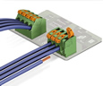 Phoenix Contact adds 41A variants to its family of tool-free terminal blocks