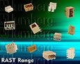 Lumberg introduces high current, compact connectors