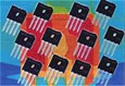 Bridge Diode - enhanced package raises reliability