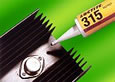 Output 315 - a Thermally Conductive Adhesive from Loctite®