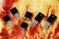 Lower losses for Schottky barrier diodes