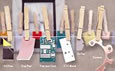 Thermal phase change material from Bergquist that applies more easily than a postage stamp.