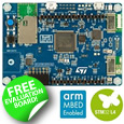 Introducing the B-L475E-IOT01A IoT Node Discovery Kit from STMicroelectronics