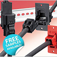 Introducing the EF1 Series 160 Amps In-line Power Connectors from Hirose