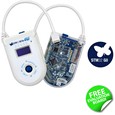 Introducing STM32G0, the world's first USB Type-C<sup>TM</sup> Power Delivery 3.0 MCU with a full ecosystem from STMicroelectronics.