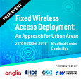Fixed Wireless Access (FWA) Seminar