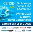Anglia sponsors and to exhibit with partners at the 6th CENSIS Tech Summit