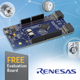 Renesas Introduces Low-Power RL78 Fast Prototyping Board to Simplify IoT Endpoint Equipment Prototyping, evaluation boards available from Anglia