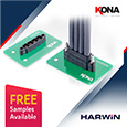 Harwin has significantly raised the power levels that its product portfolio can support with the introduction of the Kona series