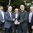 Anglia makes it a double with STMicroelectronics