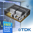 TDK have released the FS series of POL DC-DC converters, the industry's most compact and highest power density point-of-load solutions for demanding applications such as big data, machine learning, artificial intelligence (AI), 5G cells, IoT...