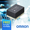 OMRON Expands Low Leakage MOSFET Relay Module Range, with its G3VM T-Modules. Samples available from Anglia