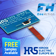 HIROSE Electric Co. Ltd, a world-class manufacturer in connectors, has introduced the FH72 series of flat printed circuit connectors (FPC) for Industrial applications.