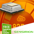 Sensirion unveils the STCC4 a game-changer in CO₂ sensing technology, samples and evaluation kit available from Anglia.