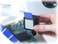 Bond-Ply� 400 tape delivers an enhanced thermal performance as well as easy handling characteristics