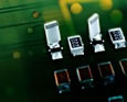 Phased reflow anti-tombstoning solder paste for high speed printing processes