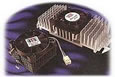 Processor Heatsinks available from AAVID Thermalloy