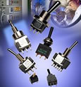 Knitter-Switch offers a wide range of switch types with additional patient and equipment safety features for use in medical applications.