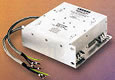 Schaffner's revolutionary new EMC concept - combined I/O filter for AC inverters is panacea to motor drive problems 