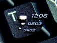 Electronic chip fuses provide overcurrent protection up to 125Vdc