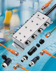 Wiring solutions suit food and beverage industry
