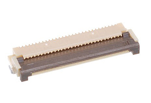 FH12 -0.5mm Flexible printed circuit connector