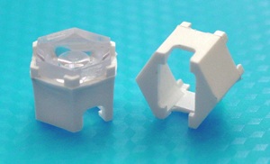 POL launch Cree XR-E Power within small volume