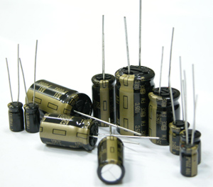 Panasonic Capacitors