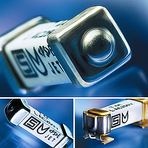 Schurter SMD Fuse with Clips Saves Space and Adds Versatility to Design