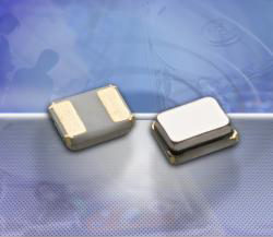 Murata's hybrid ceramic and quartz crystal resonator combines high precision, small size and low cost 