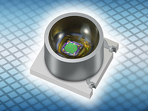EPCOS releases tiny gel-protected barometric pressure sensors with calibrated interfaces