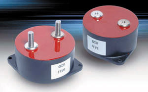 AVX develops medium power capacitor series that provides high frequency operation with the lowest stray inductance