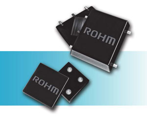 ROHM announces CMOS LDO regulators with automatic power-saving function