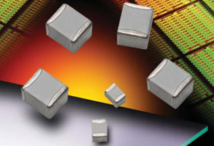 High-performance SQCA series MLCC from AVX provides working voltage range from 100VDC to 250VDC