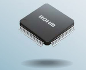 ROHM’s new single chip audio ICs for USB/SD players feature high ESD resistance