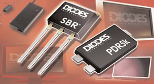 Diodes' introduces the PDR5K - Industry first 5A/750V rectifier in a PowerDi-5 package