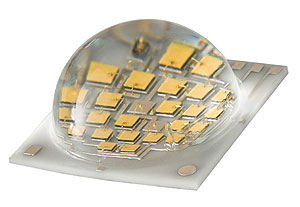 Cree sets a new standard for indoor LED lighting with the XLamp® MX-6 LED, industry’s first lighting-class PLCC LED
