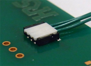 DF57 Series, 1.2mm Pitch, Wire to Board Connector for Power Supplies