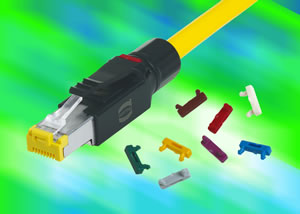 The HARTING RJ Industrial 10G is HARTING’s latest version of the world’s first RJ45 connector requiring no tools for connection, and features a future-proof design compatible with 10-Gigabit Ethernet applications. 