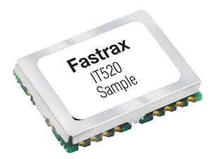 Fastrax IT500