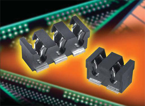 Equipped with sub-nS turn-on time, the 85VDC varistor has the ability to withstand multiple strikes and provides excellent energy and current handling capability while protecting sensitive circuits from over-voltage conditions caused by ESD, lightning, NEMP and inductive switching.