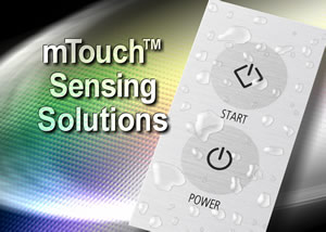 Microchip has announced two new development tools for adding advanced human interfaces to PIC32, 32-bit microcontroller-based designs. The Multimedia Expansion Board enables development of highly interactive, graphics-based interfaces with network connectivity. The enhanced mTouch™ Capacitive Touch Evaluation Kit adds a new board for implementing capacitive touch sensing with the PIC32.