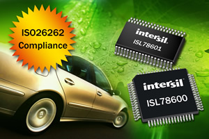 Microchip MCP6H01 and MCP6H02