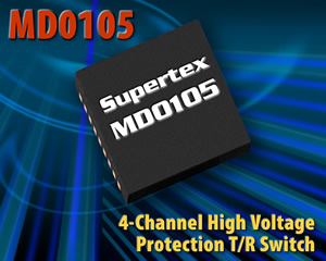 FP0100 Provides Up To 100V Input Voltage Protection