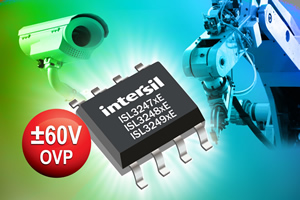 Microchip MCP6H01 and MCP6H02