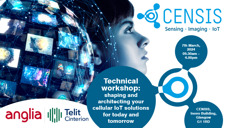 Shaping and architecting your cellular IoT solutions for today and tomorrow