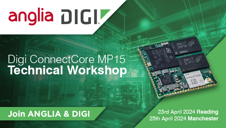ConnectCore MP15 Technical Workshop