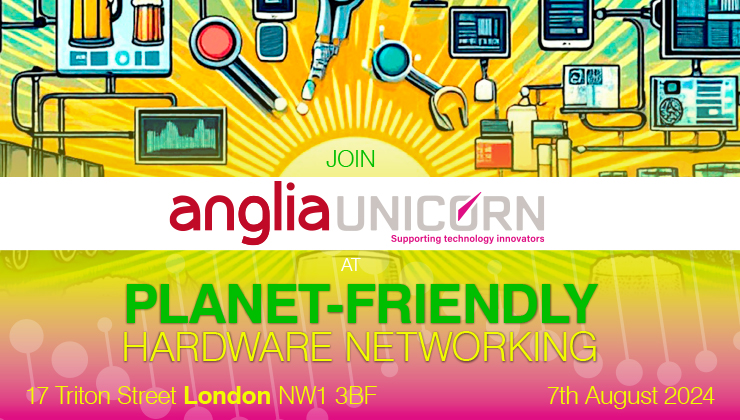 Planet-friendly Hardware Networking